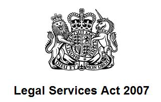 Program for Legal Tech Design - Legal Services Act