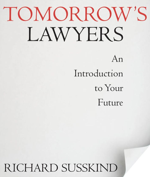 Program for Legal Tech and design - TOmorrow's Lawyers
