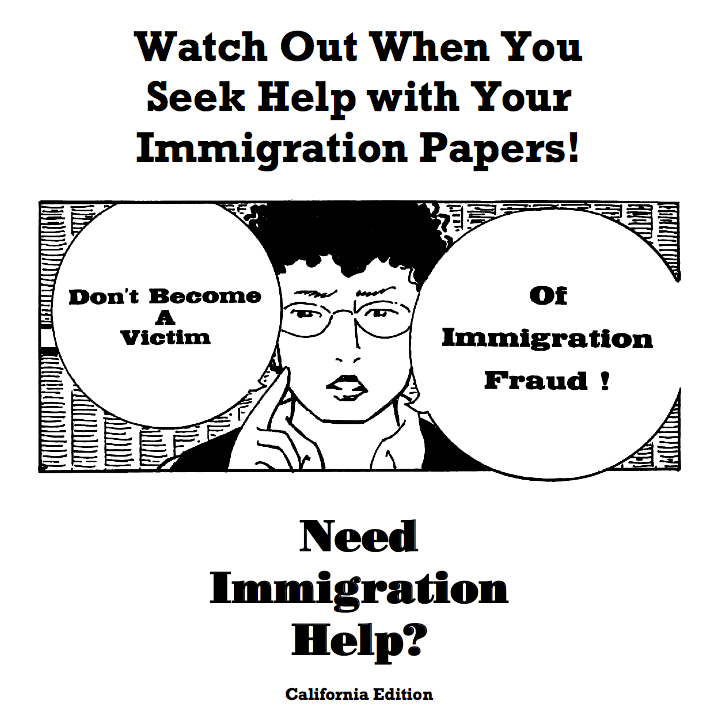 Legal Tech & Design - immigration comics 2