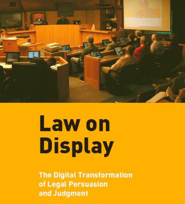 Visual Law - Law on Display 0