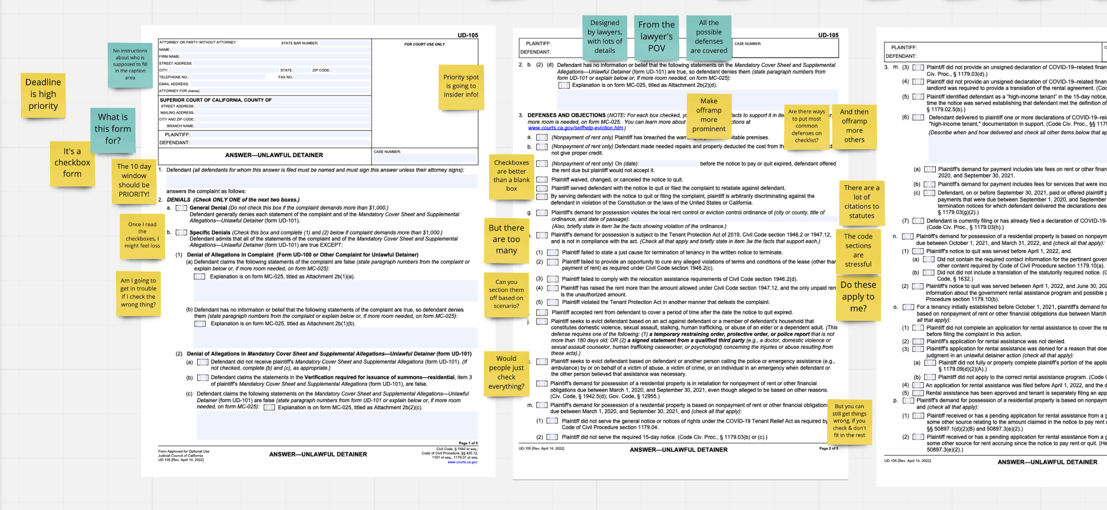 One Page For Civil Procedure Cheat Sheet Presentation Report