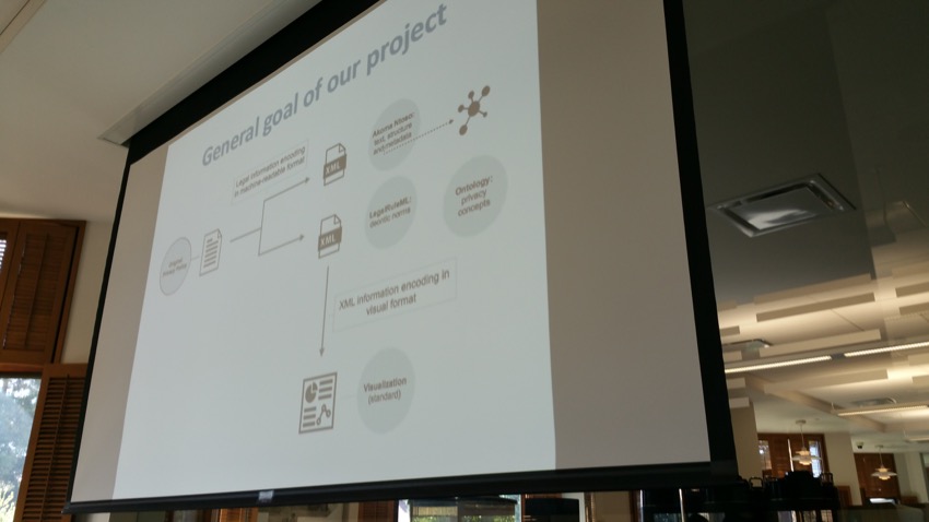 Visual Design Workshop - EU GDPR - photos of workshop - 20170714_102222