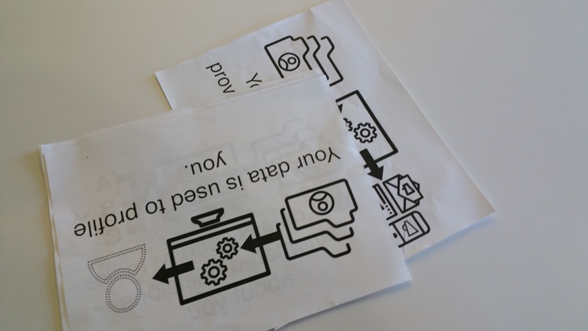 Visual Design Workshop - EU GDPR - photos of workshop - 20170714_161957